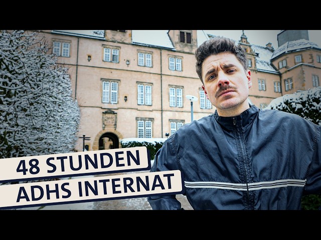 Selbstexperiment: Lehrer auf der ADHS-Schule