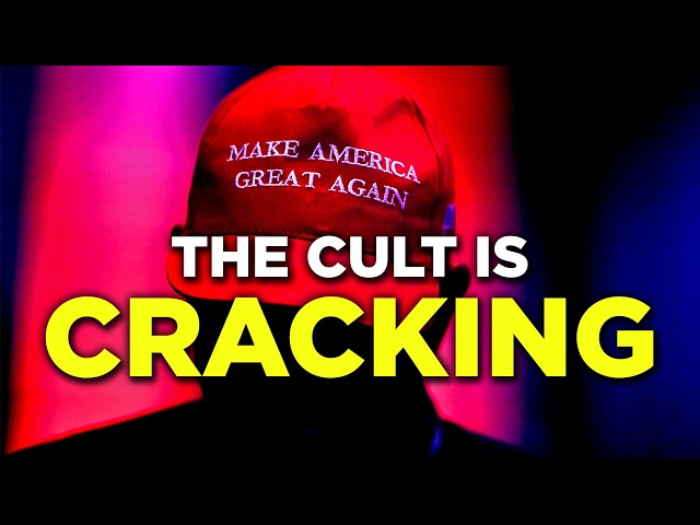 Trumps Support Has PLUMMETED With Working Class Whites
