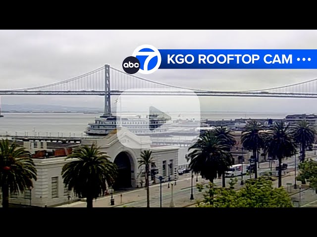 San Francisco Live Camera | 24/7 Stream