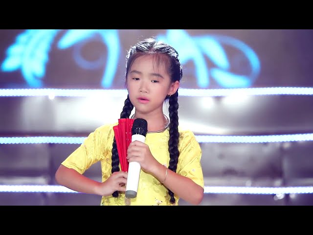 Thư pháp - bé Tuyết Nhi | MV sân khấu chuyên nghiệp The Wings Media