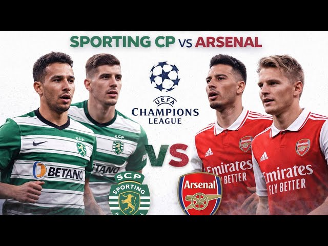 Arsenal can still BOTTLE Their Champions League Run