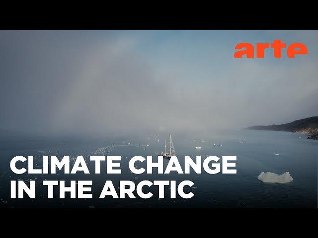 Greenland: On the Trail of Polar Explorer Charcot | ARTE.tv Documentary