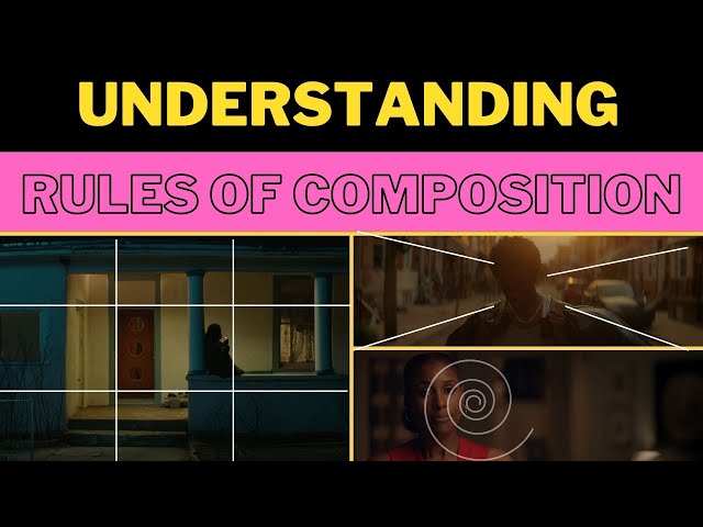 Mastering Cinematic Composition and Framing: Unveiling Creative Techniques!