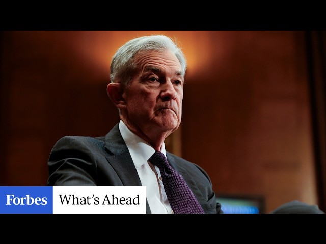 The Federal Reserve Can't Wait For A New Leader—Jerome Powell's Got To Go ASAP
