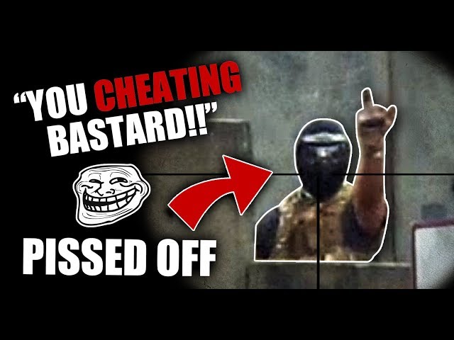 They want to BAN this paintball sniper - PISSED OFF!!