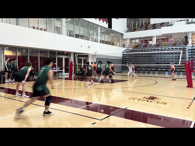 CPP V CSUN full game