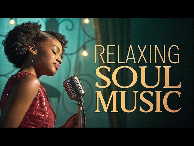 Prepare for RELAXATION with the Smoothest Jazz Soul RnB Mix