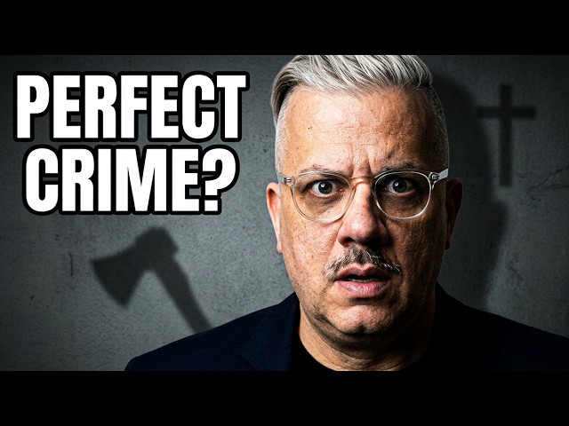 The perfect murder (does not exist) | Dostoevsky's Crime and Punishment Part 1