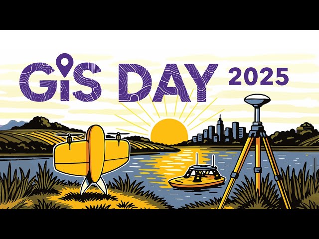 ECU GIS Day 2025