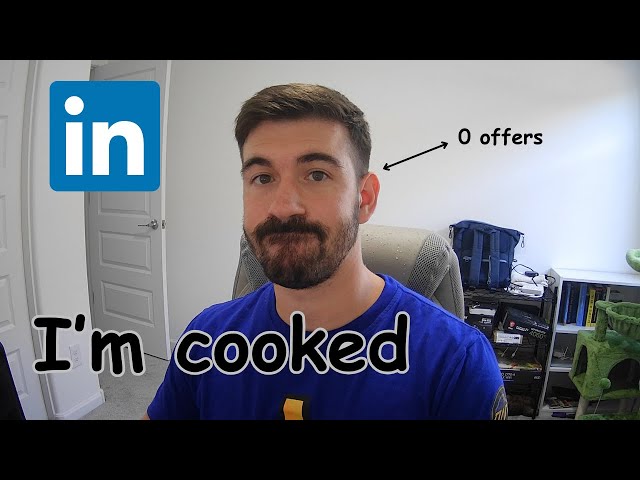 The Brutal Reality of the Tech Job Market