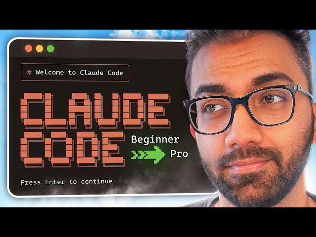 Beginner To Pro - Using Claude AI (Complete Guide)