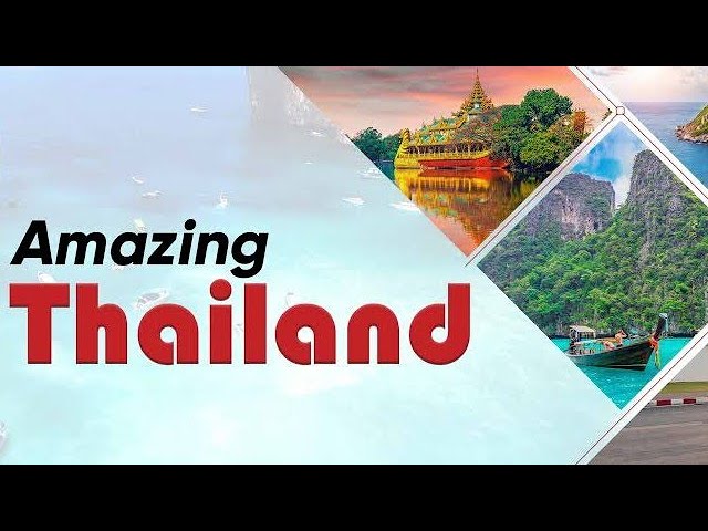 Let’s Travel To Thailand Together 🇹🇭 | Fatima’s Journey