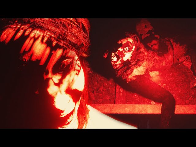 Vidas' Jumpscare Marathon - Sorrow Asylum 1 & 2