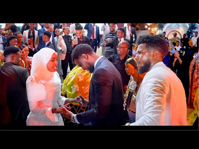 ISMAIL AARKA HEES CUSUB AROOSKI MALABO DAAUUD IYO ABDI XAAJI | MAREEXAAN & ABGAAL 2026