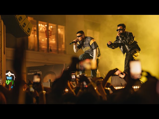 Not Like You Hammy Muzic & Dhanda Nyoliwala Live Show Mumbai Kohram Tour 2026