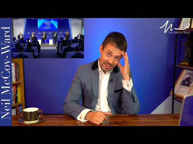 The WEF Leaders Admit To Restricting 'Fossil Fuel' Energy Production