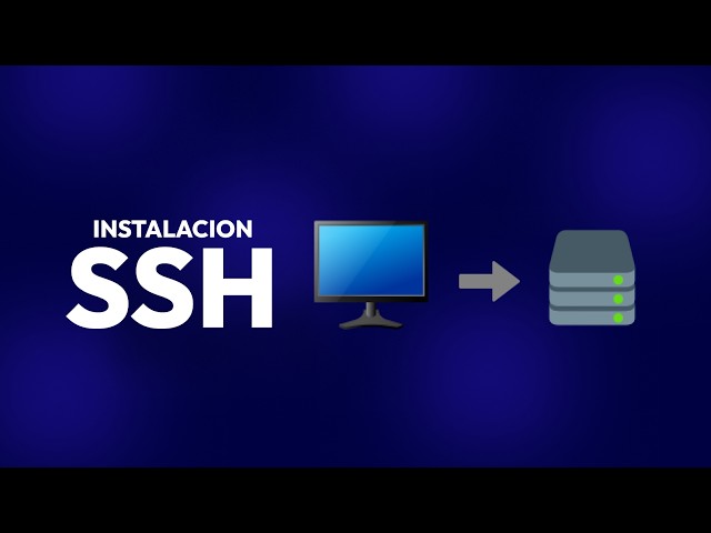Como usar SSH | Video 14