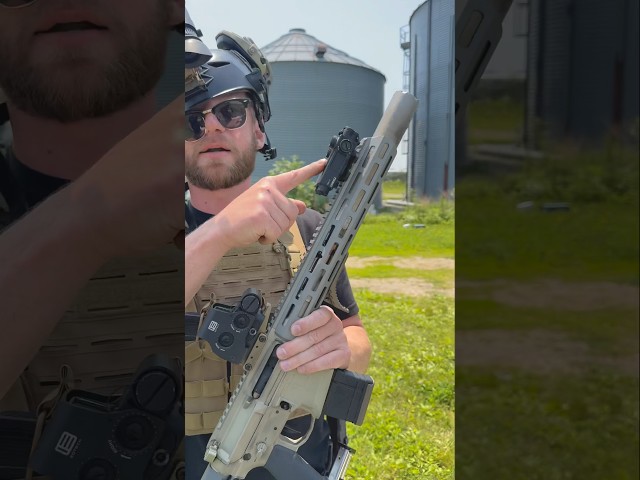 There’s two types of gun owners, which one are you 👀😂