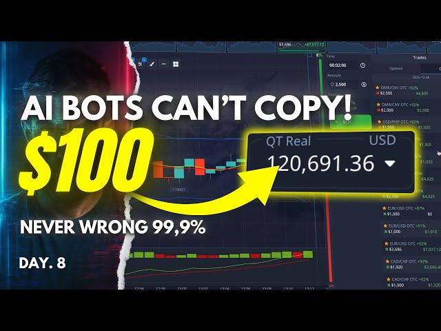 AI Trading Bots vs Best Pocket Option Trading Strategy | Binary Options Trading Robot