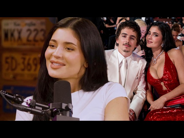 Kylie Jenner Reveals Her Favorite Timothée Chalamet Movie