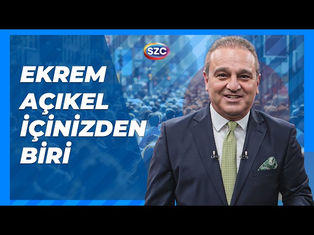 Ekrem Açıkel - One of You | April 3