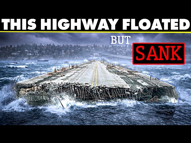 Why Seattle’s Floating Highway Sank