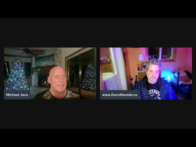 Savant physicist and Tesla patent researcher David Sereda on 3I/Atlas communication, consciousness.