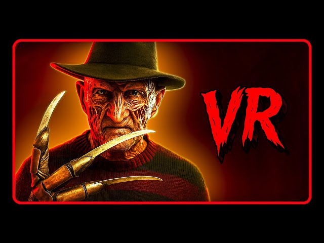 VR | Freddy Krueger