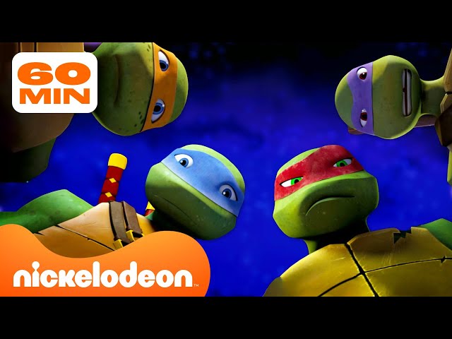 TMNT: Teenage Mutant Ninja Turtles | 60 MINUTEN Teenage Mutant Ninja Turtles - Staffel 1