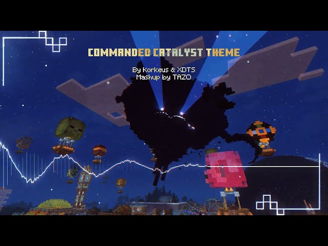 Commanded Wither Theme REMIX｜Decayed Reality V2 OST | Add-On Remix