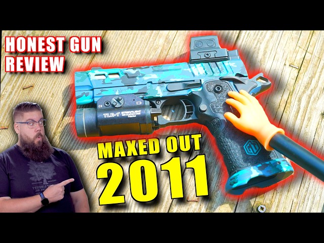 We maxed out this 2011...  -- Monsoon/Staccato P Honest Gun Review