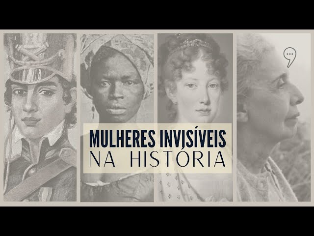 How History Constructs Misogyny by Making Female Figures Invisible | Women's Day