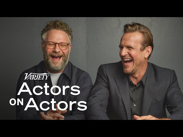 Seth Rogen & Jason Segel | Actors on Actors