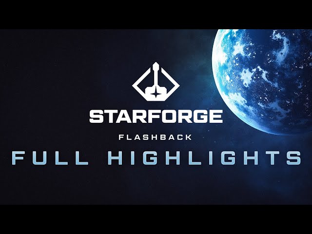 RWF Starforge Rückblenden | Alle Highlights | Echo x Rennen um die Weltneuheit: Nerub-ar-Palast