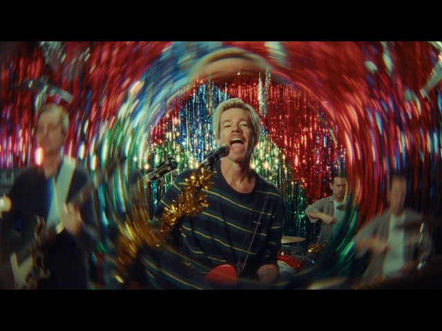 The Format - Depressed [Official Music Video]