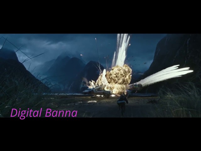 Alien Convenant Trailer