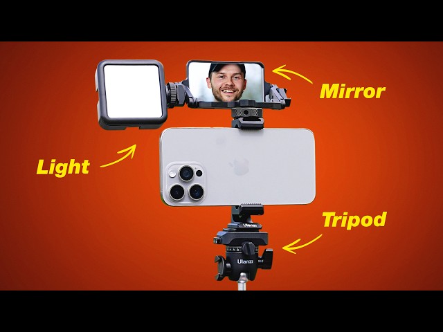 Best Smartphone Vlogging Setups for Every Budget!