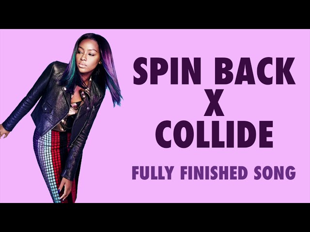 Spin Back x Collide - Full Song Version