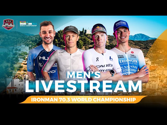Men's Pro Race Coverage | 2025 Precision Fuel & Hydration IRONMAN 70.3 World Championship Marbella