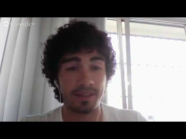 WeDo Run - Interview #7 with founder Daniele Vecchioni - Correre Naturale Part I