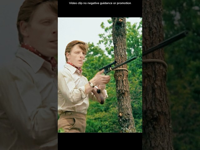 Killer assasin with sniper rifle that can be made anywhere #movie #series