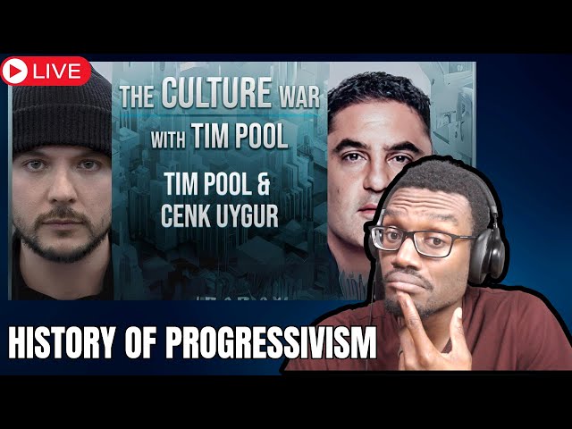Why Progressives Are The Worst Option In Politics | Live With Kenny | Ep.30