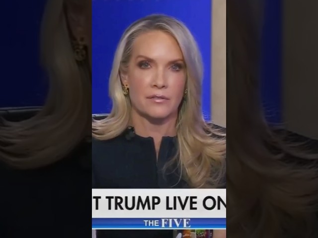 Trump Asked About Iran, Calls Dana Perino Hot Instead