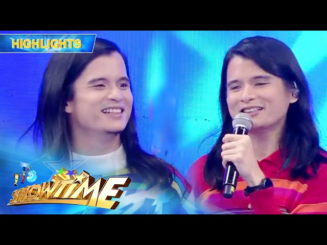 Ben&Ben sings their version of "Hello Madlang People Mabuhay" | It's Showtime