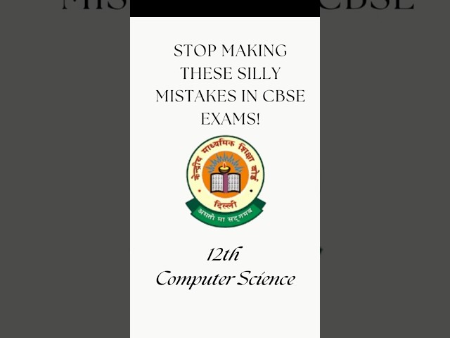 randint vs randrange |Class 11 & 12 CS/IP #shorts #shortsfeed #youtubeshorts #cbse #class12 #class11