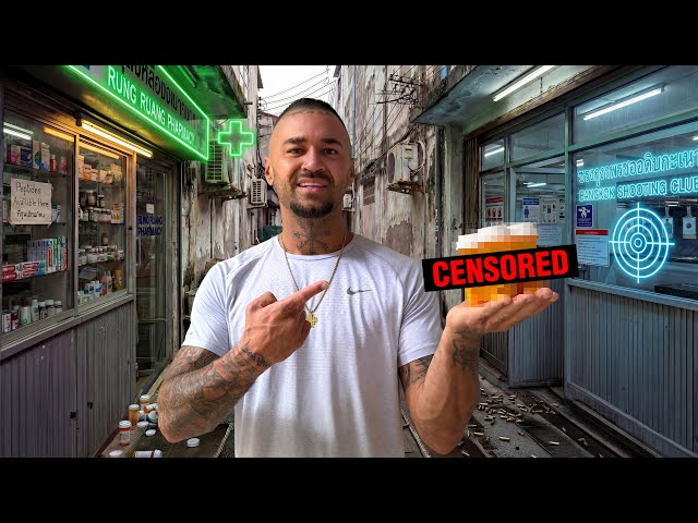 Thailand is Built Different..