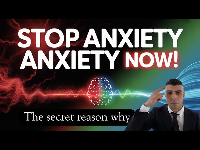 Master Your Mind: Unlock the Secret to Overcoming Anxiety & Manifesting a Positive Future