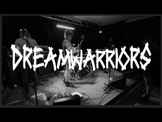 Dreamwarriors - Live in Umeå 2019