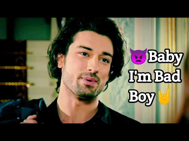 ☝️ Baby 👿 I am bad boy🤘New Boy's Attitude Status ✌️Leo status