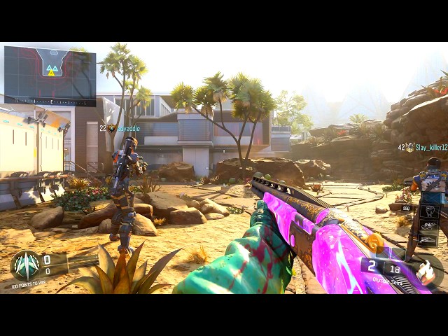 Is Black Ops 3 Dead?